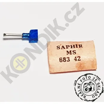 Hi-Fi komponenty Hrot SAPHIR MS 683 42