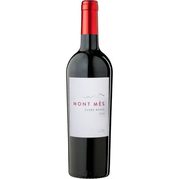 Víno Castelfeder | Mont Mès - Cuvée Rosso 2022 | červené | suché | 13% | 2022 | 0,75 l | (holá láhev)