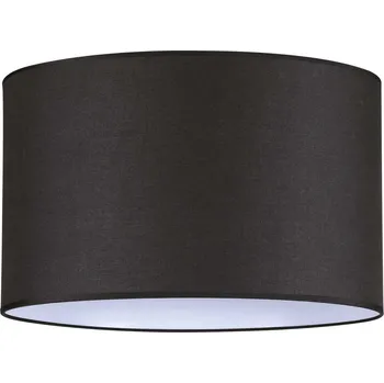 Ideal Lux Stropní svítidlo SET UP, 45cm Barva stínidla: černá, Montura: bílá