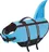 Nobby Plovací vesta pro psa žralok 25 cm, modrá