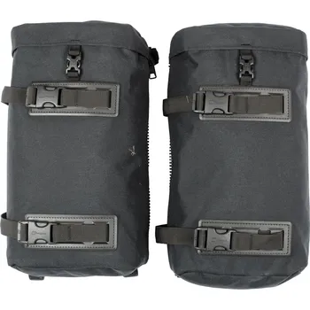 turistický batoh Kapsy MMPS II 2 kusy 20L ČERNÉ