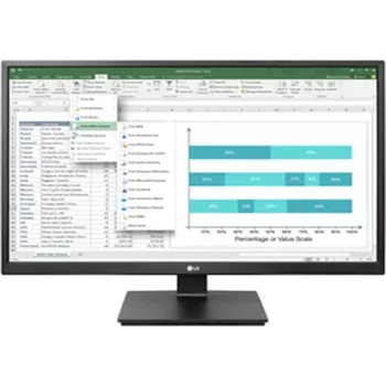 Monitor 24" LG 24BK55YP-I - Monitor
