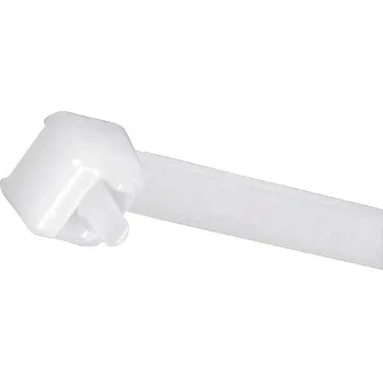 Stahovací páska Panduit RCV290XL, PRT3S-C, stahovací pásky, 4.80 mm, 292 mm, přírodní, rozpojitelná, s pákovým uzávěrem, 1 ks