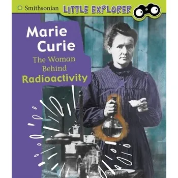 Marie Curie - Dickmann, Nancy [EN] (2021, Měkká, Capstone Global Library Ltd)
