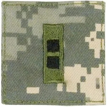 Hodnostní označení Chief Warrant Officer II