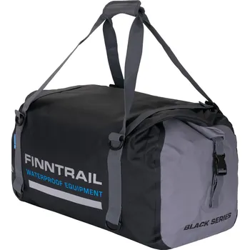Sportovní taška Finntrail Bag BigRoll80L Black 80L