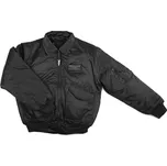 Bunda CWU heavy ČERNÁ