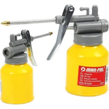 Olejnička kovová 250ml M78290