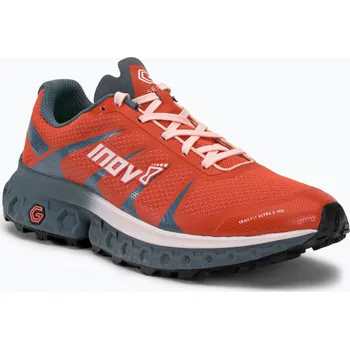 Dámská běžecká obuv Dámská běžecká obuv Inov-8 Trailfly Ultra G300 Max orange 000978-COGA
