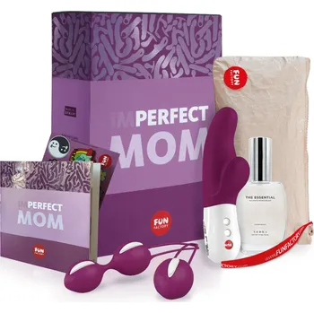 Vibrátor FUN FACTORY (im)Perfect Mom Self Love Set