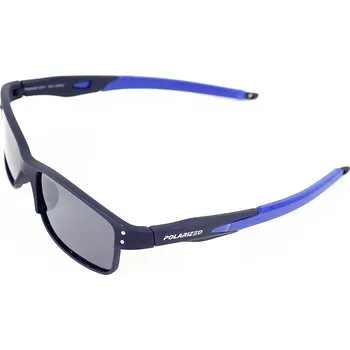 Sluneční brýle POLARIZED 2.116 special mat black blue blue