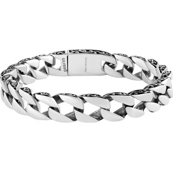 Náramek Pánský náramek THORNA z chirurgické oceli