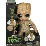 Plyšová Marvel I Am Groot Groovin Groot 28cm