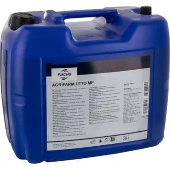Hydraulický olej Olej Fuchs Agrifarm Utto Mp 20l MZR 60336