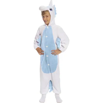 Karnevalový kostým Guirca Kostým Jednorožec - dětský Velikost - děti: XL: 143-151 cm