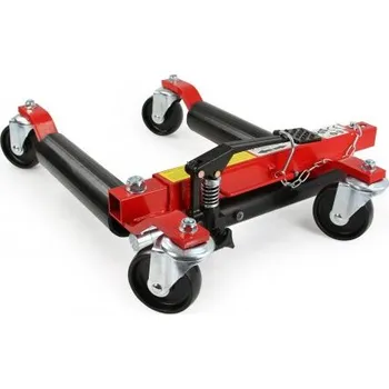Manipulační pojízdný vozík pod kolo 680kg M80426