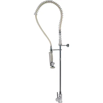 Vodovodní baterie Tres 130484 chrom