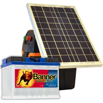 Ohradník Solární sestava pro elektrický ohradník B300