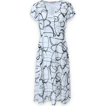 Dámské šaty Letní šaty s krátkým rukávem Jopess 7301694 velikost: 40