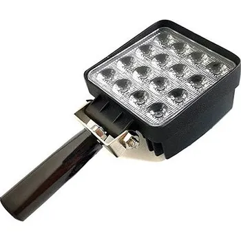 UV lampa na nehty 395nm UV LED Ruční Lampa UV-16WHH 32W