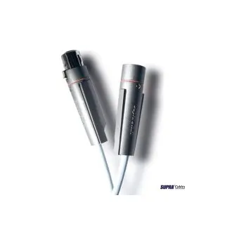 Digitální symetrický kabel Supra DAC-XLR AES / EBU / 1.0m