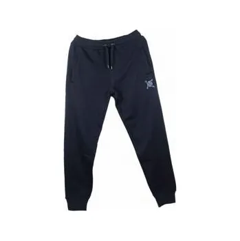 Rybářské oblečení CCMOORE jog pant black XL