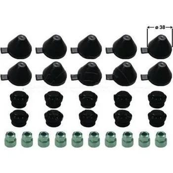 Brzdový komplet Víčko, adaptér štelování brzdového třmene KNORR, 38mm