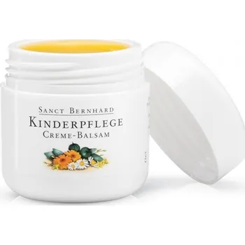 Pleťový krém Sanct Bernhard Péče o děti tělový krém 50 ml
