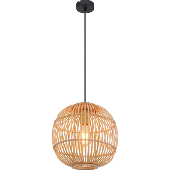 GLOBO 15368H Závěsné moderní osvětlení HILDEGARD, 1xE27, 60W, 30cm, koule