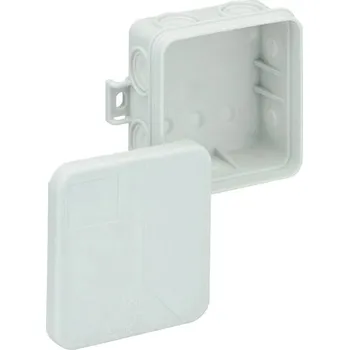 Rozvaděč Spelsberg 33290701 spojovací krabice (d x š x v) 75 x 75 x 37 mm šedá IP55 1 ks