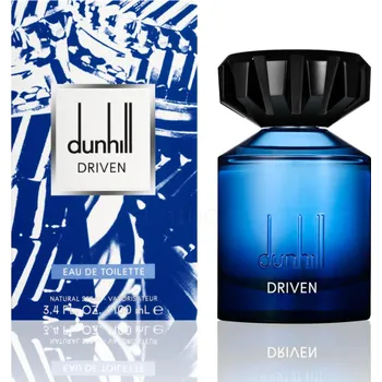 Pánský parfém Dunhill Dunhill Driven Blue, Toaletní voda 100ml Pre mužov Toaletní voda