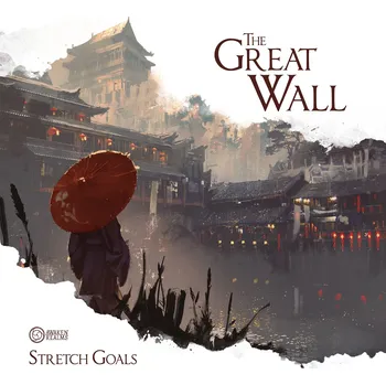 Desková hra Awaken Realms The Great Wall: Stretch Goals