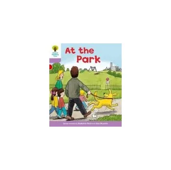 Učebnice Oxford Reading Tree: Level 1+: Patterned Stories: At the Park - Hunt, Roderick
