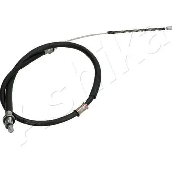Lanko parkovací brzdy Tažné lanko, parkovací brzda ASHIKA 131-09-917