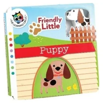 Friendly Little Puppy - Pabol Hansen, Kirsten