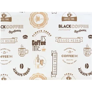 prostírání Prostírání - Kávový čas