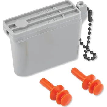 Špunty do uší US v krabičce