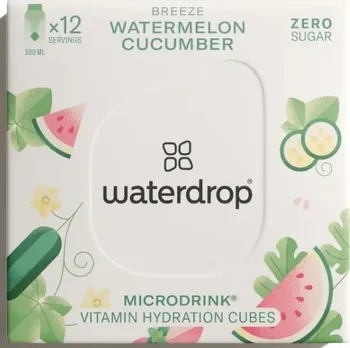 Instantní nápoj Waterdrop Microdrink 12 ks