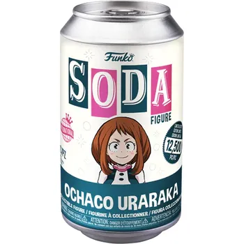 Figurka Funko Soda Ochaco - My Hero Academia