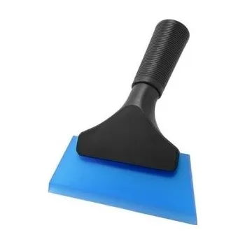 Polep vozidla Gumová stěrka