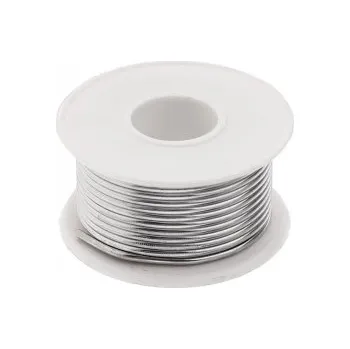 Páječka Pájecí drát pro elektroniku 0.25mm,100 g