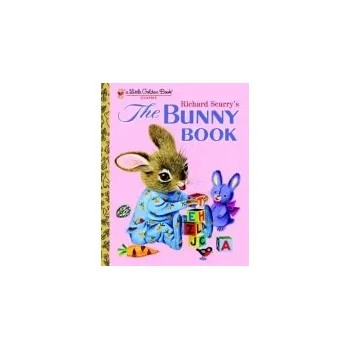 Cizojazyčná kniha Richard Scarry's The Bunny Book - Scarry, Patsy