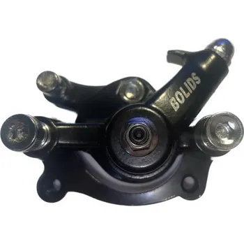 Elektrokoloběžka Brzdič X-scooters XG/XS01/XT01/XT02/XT10/XR01 Černá