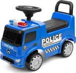 TOYZ Odrážedlo policejní auto modré