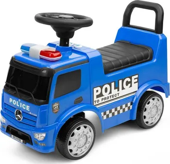Odrážedlo TOYZ Odrážedlo policejní auto modré