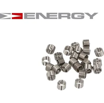 Autodílna Závitová vložka M5x0,8 25ks ENERGY NE00212