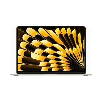 Notebook Apple MacBook Air 15" M2 10-GPU 8GB 256GB - Starlight CZ (MQKU3CZ/A)