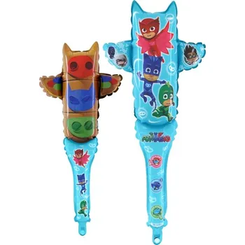 Balónek Grabo Balónek fóliový Shake Shake PJ Masks 64 cm