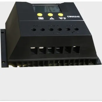 Regulátor nabíjení M46 Universal pro solární/větrnou energii 60A 12V / 24V