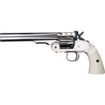 ASG Schofield 4,5 mm, stříbrný